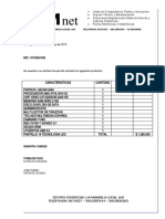 Formato Cotizacion PORTATIL