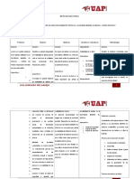 Matriz de Consistencia