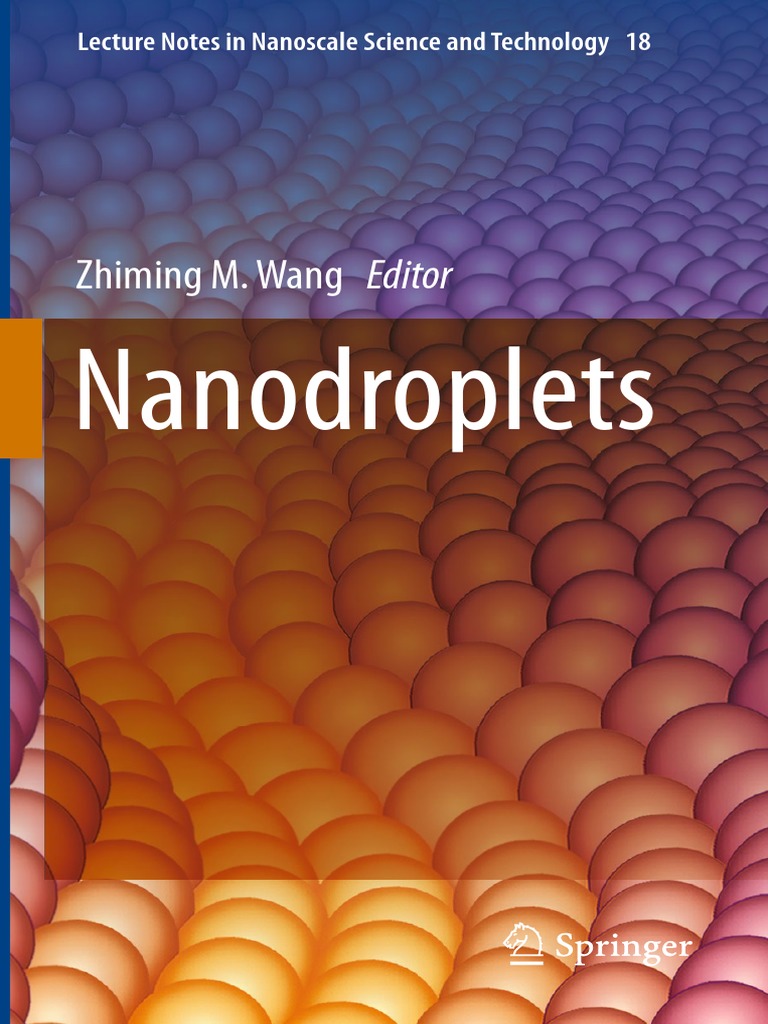 mi画像サンプル Nanodroplets | PDF | Nanoparticle | Nucleation