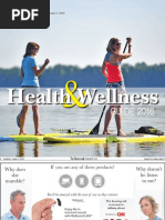 Health & Wellness 2016