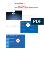 10.Manual de Recuperación de Windows 8.1