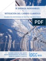 Fuentes de Energias Renovables