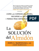 Mcdougall John La Soluci N Del Almid N PDF