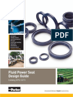 Fluid Power Seal Design
