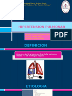 Hipertension Pulmonar 