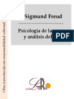 Psicología de Las Masas y Análisis Del Yo