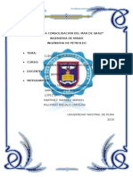 Sedimentología y Estratigrafía de las Cuencas Subandinas Peruanas