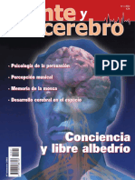 #01 - Conciencia y Libre Albedrío