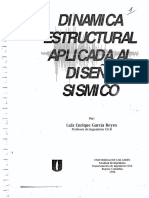 Dinamica Estructural Aplicada Al Diseño Sismico