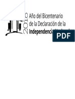 Logo Bicentenario 