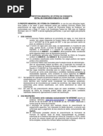 EDITAL do concurso PMVC 2007