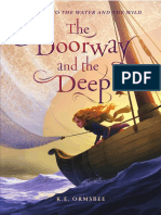 The Doorway and The Deep (Excerpt)