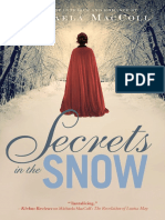 Secrets in The Snow (Excerpt)