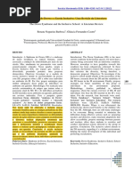 A Sindrome de Down e a Escola Inclusiva Uma Revisao Da Literatura