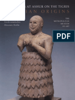 Harper P. Assyrian Origins: Discoveries at Ashur On The Tigris: Antiquities in The Vorderasiatisches Museum, Berlin