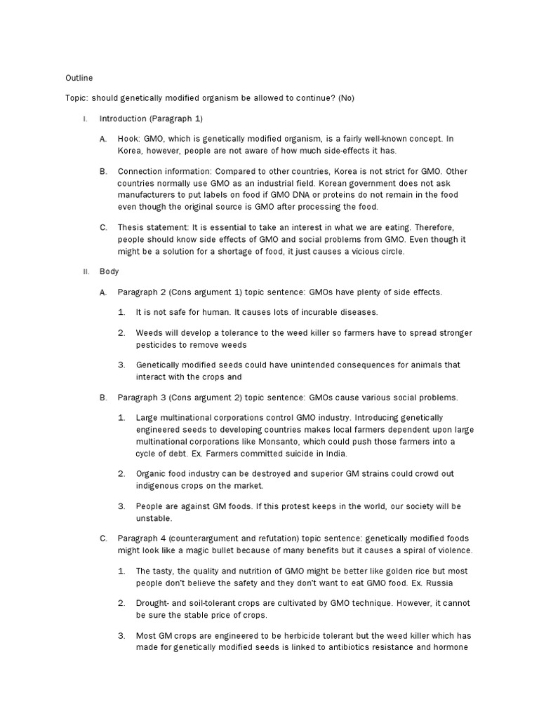 Genetic engineering essay pdf image