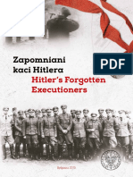 Hitlers Forgotten Executioners