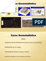 2 Geostatistics Course