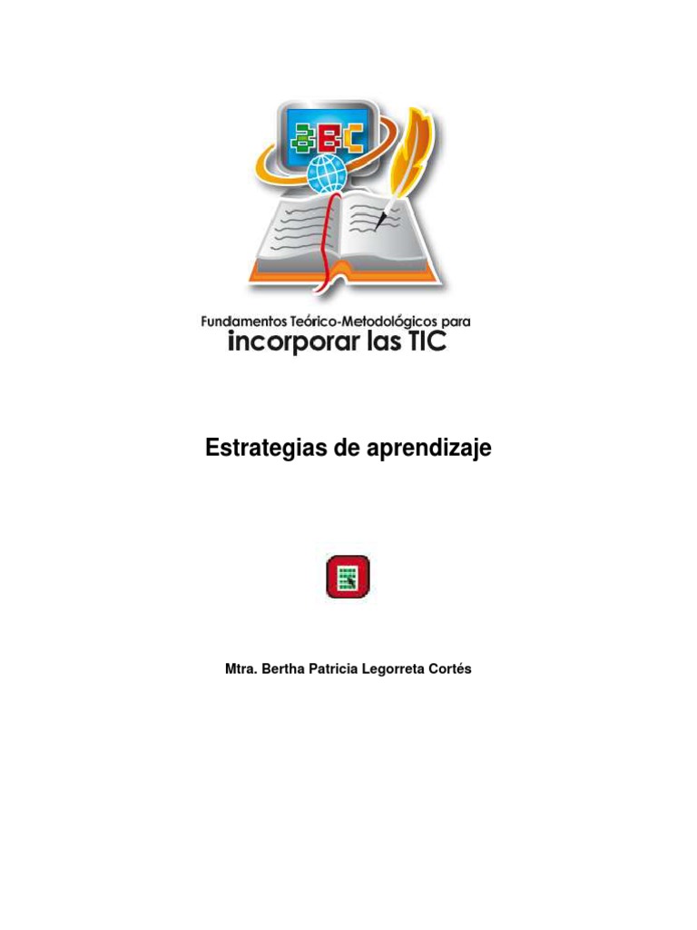 Estrategias de Aprendizaje | PDF | Memoria | Aprendizaje