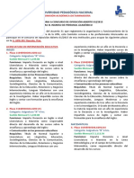 Convocatoria Concurso de Oposicion Upn 291