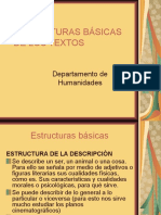 ESTRUCTURAS BÁSICAS DE LOS TEXTOS (1).pps