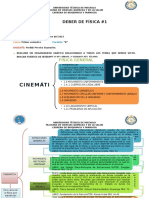 Ejercicios de Física