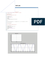 Ejercicios en Matlab