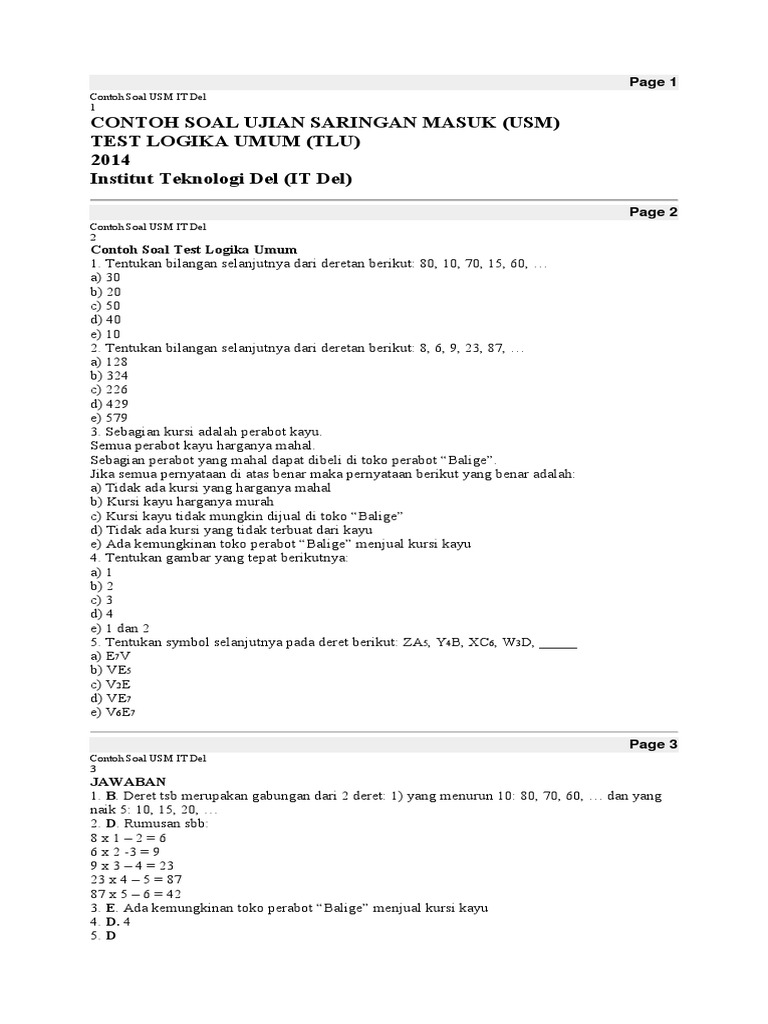 Soal Del Usm 11 Bahaya Cuaca Bencana Alam