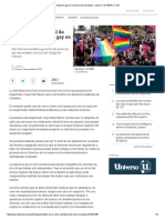 Adopción Gay en Colombia Fue Aprobada - Justicia - ELTIEMPO