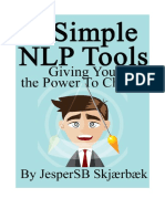 5 Simple NLP Tools