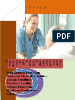 Policy Brief kepuasan pasien