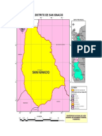 Mapa de San Ignacio