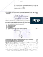 Fea Question Bank - ME 6603