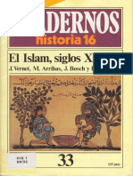 Cuadernos de Historia 16 033 El Islam Siglos Xi Xiii