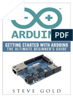 Arduino - Getting Started With Arduino - T - Steve Gold