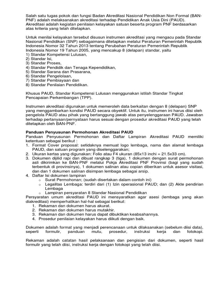 Contoh Bentuk Dokumentasi Rekaman Pencapaian Perkembangan