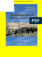 Monografia Satelor Partizani Si Ilganii de Sus