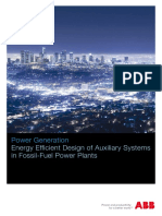 ABB-Energy Efficiency in Fossil Power Plant