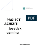 Achizitii Joystick