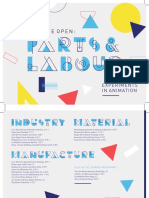 Animate OPEN Parts & Labour Exhibition Guide