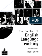 The Practice of English Language Teaching 4th