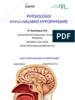 Hypothalamo Hypophyse