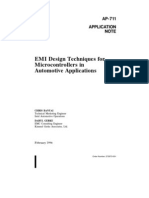 EMI Design Techniques