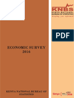 Economic Survey 2016
