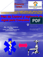 (SABA) Plan de Control y Vigilancia PDF