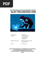 Download Alat Pelindung Diri K3 by chica mayonnaise SN31588533 doc pdf