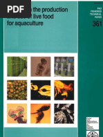 Manual On The Production and Use of Live Food For Aquaculture (Tugas Planktonologi)