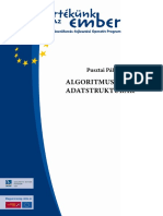 Algoritmusok Es Adatstrukturak PDF