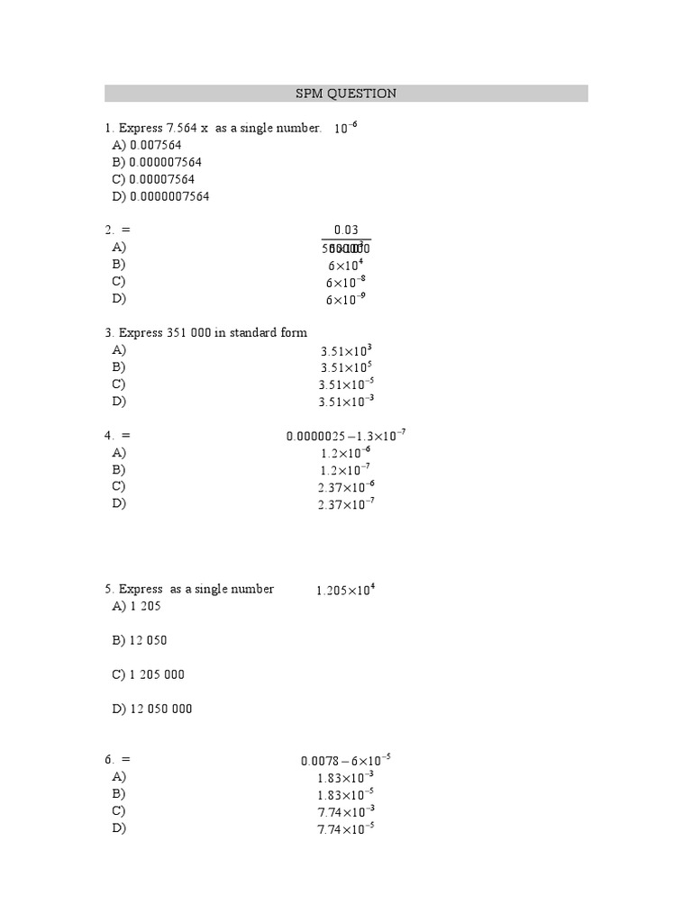skema jawapan soalan matematik tingkatan 4 bab 1