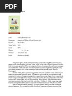 Download Contoh Resensi Buku Non Fiksi by indah sulistyarini SN315894897 doc pdf